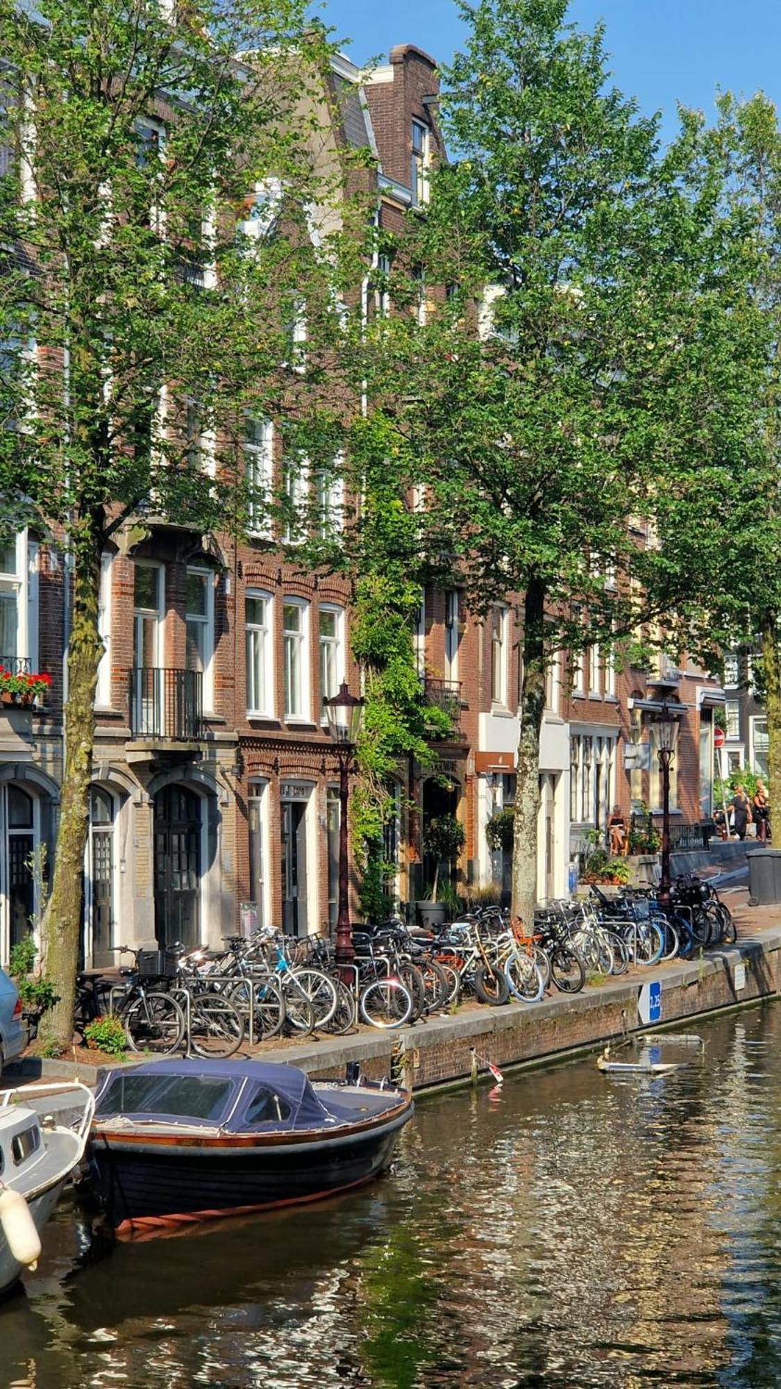 Canal House The Tannery Amsterdam Exterior photo