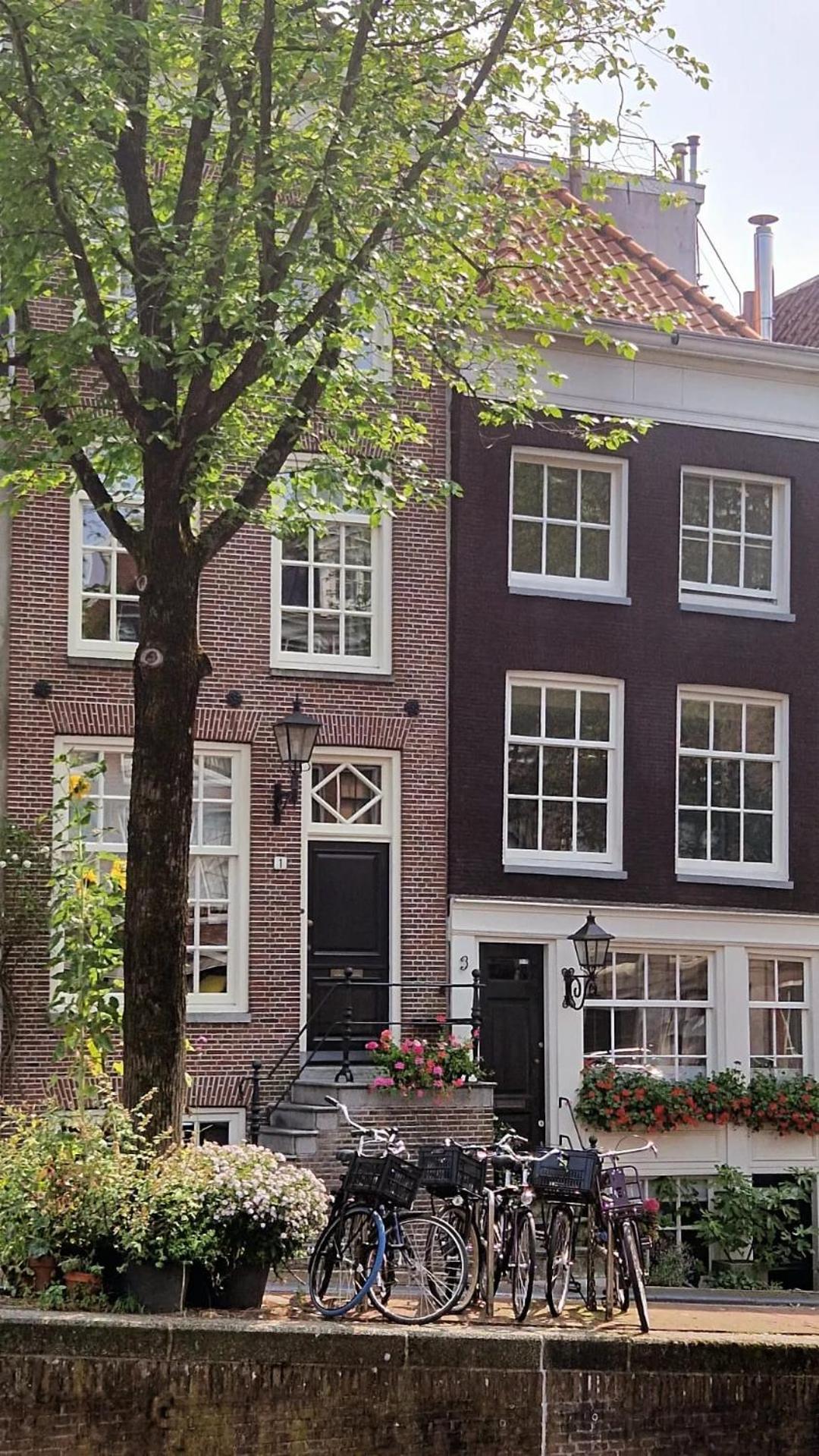 Canal House The Tannery Amsterdam Exterior photo