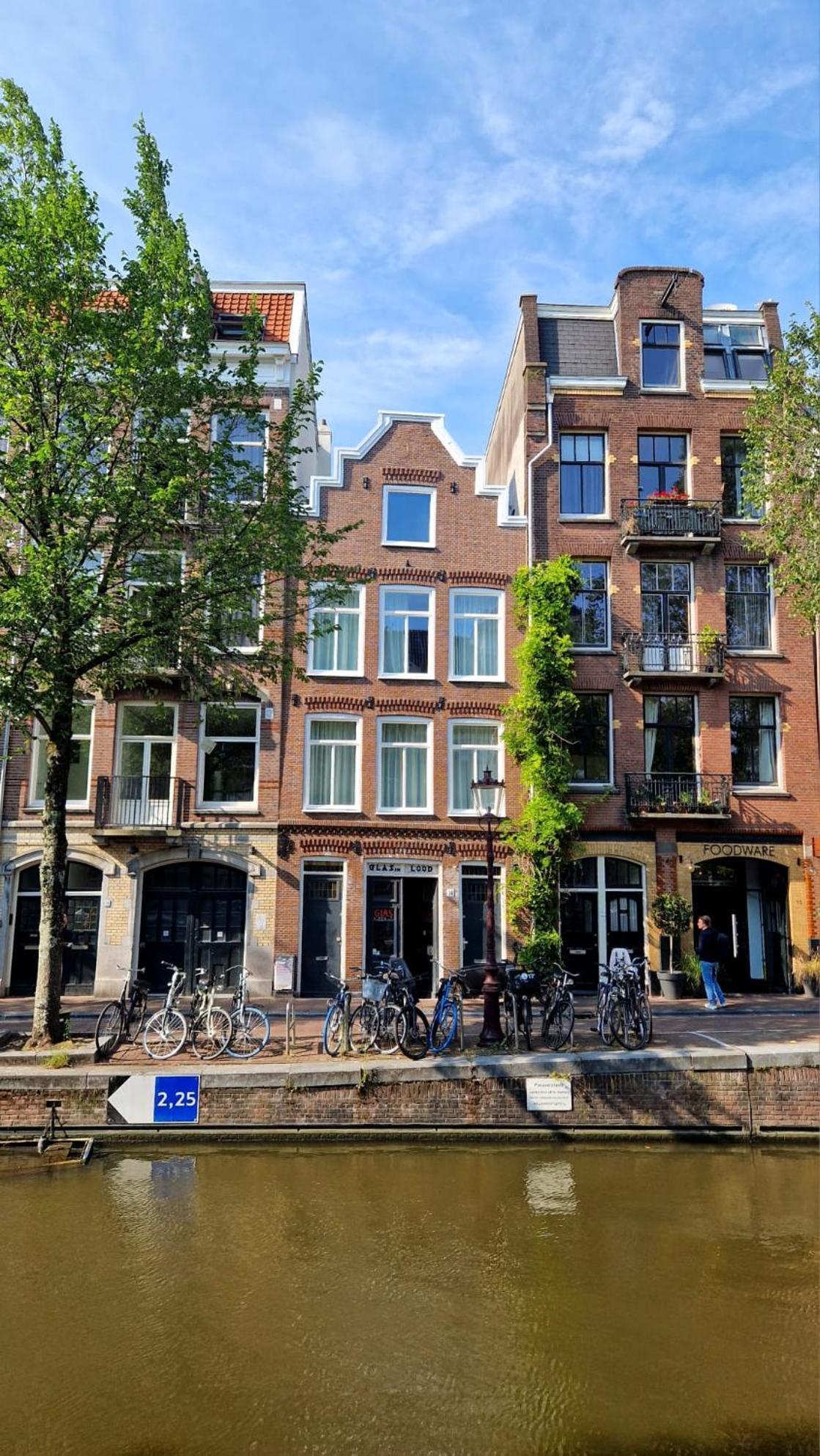 Canal House The Tannery Amsterdam Exterior photo